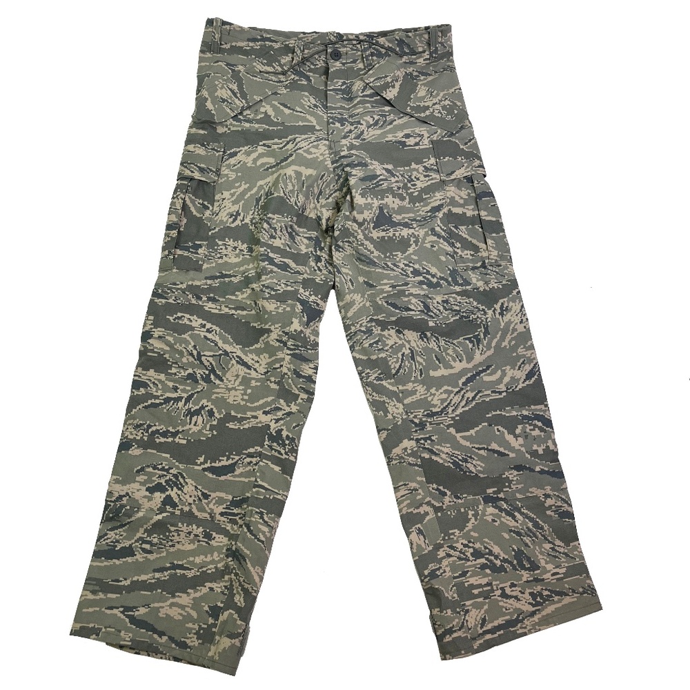 USAF APECS Gore-Tex Pants Trousers Tiger Camo Made In USA